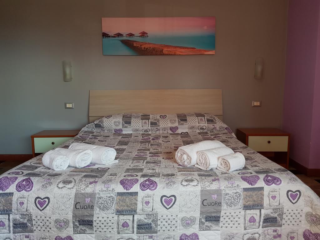 B&B Sul Molo Катания Екстериор снимка