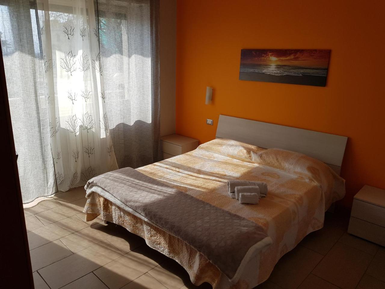 B&B Sul Molo Катания Екстериор снимка