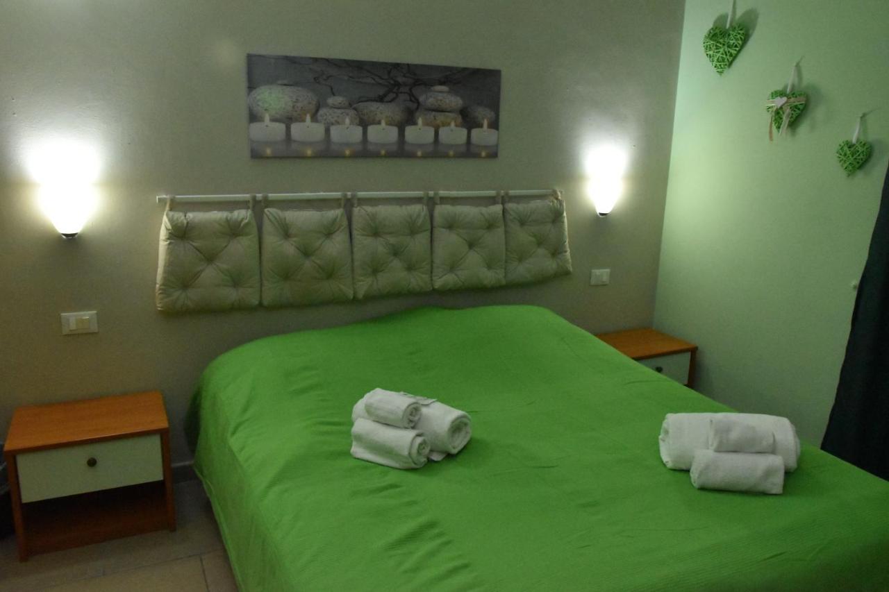 B&B Sul Molo Катания Екстериор снимка