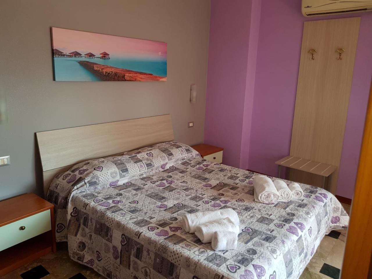 B&B Sul Molo Катания Екстериор снимка