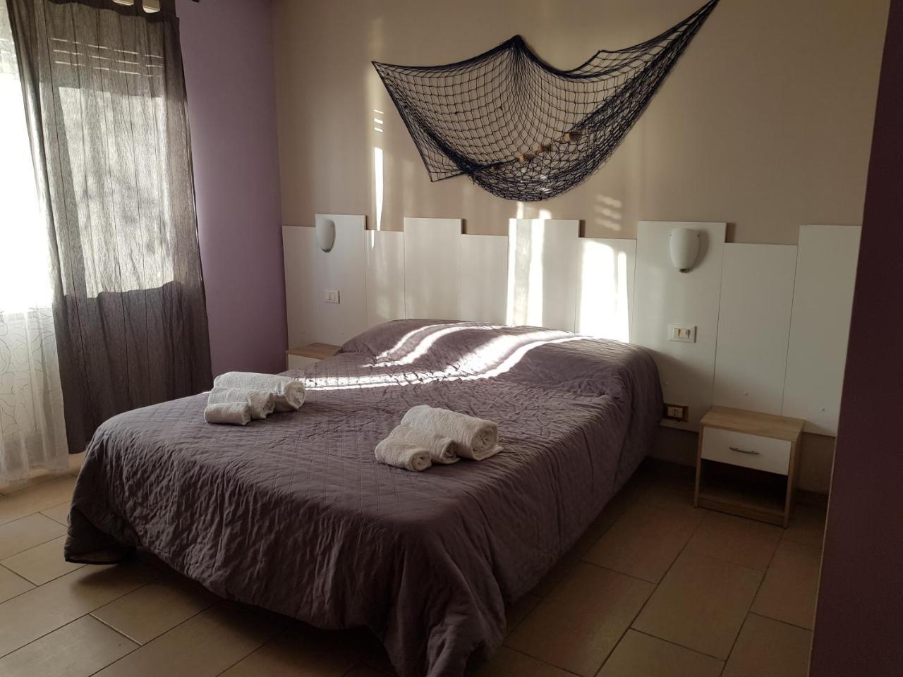 B&B Sul Molo Катания Екстериор снимка
